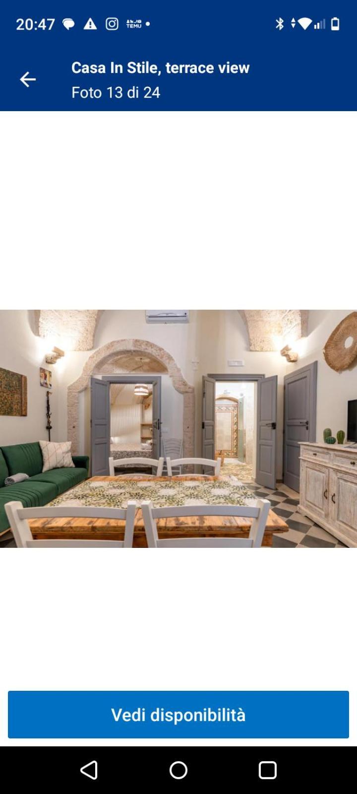 Casa In Stile Villa Pezze Di Greco Exterior photo